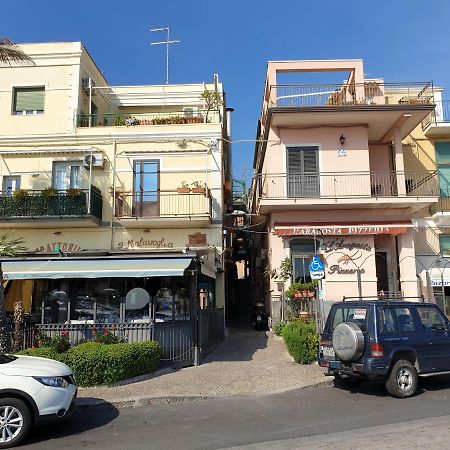 דירות אצ'י קסטלו Casa Alessia מראה חיצוני תמונה