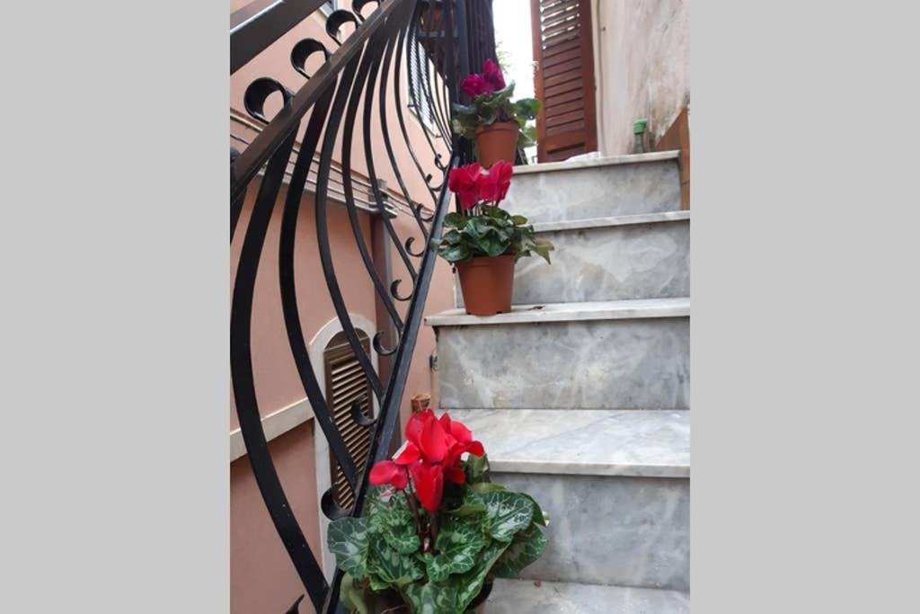 דירות אצ'י קסטלו Casa Alessia מראה חיצוני תמונה