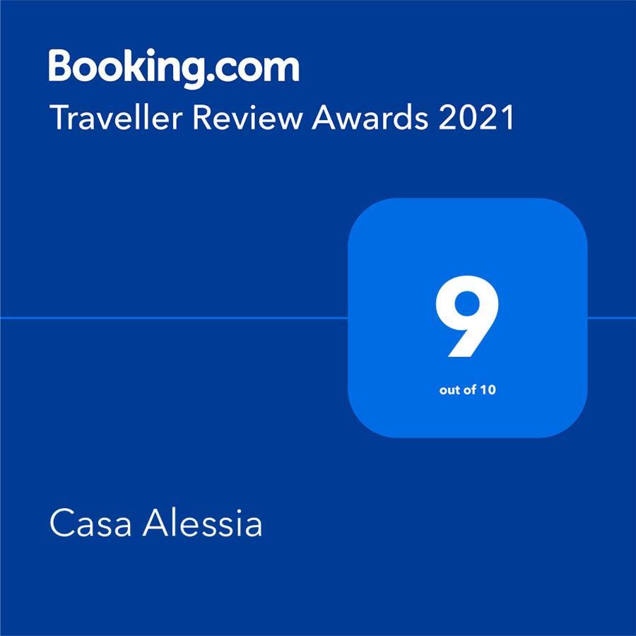 דירות אצ'י קסטלו Casa Alessia מראה חיצוני תמונה